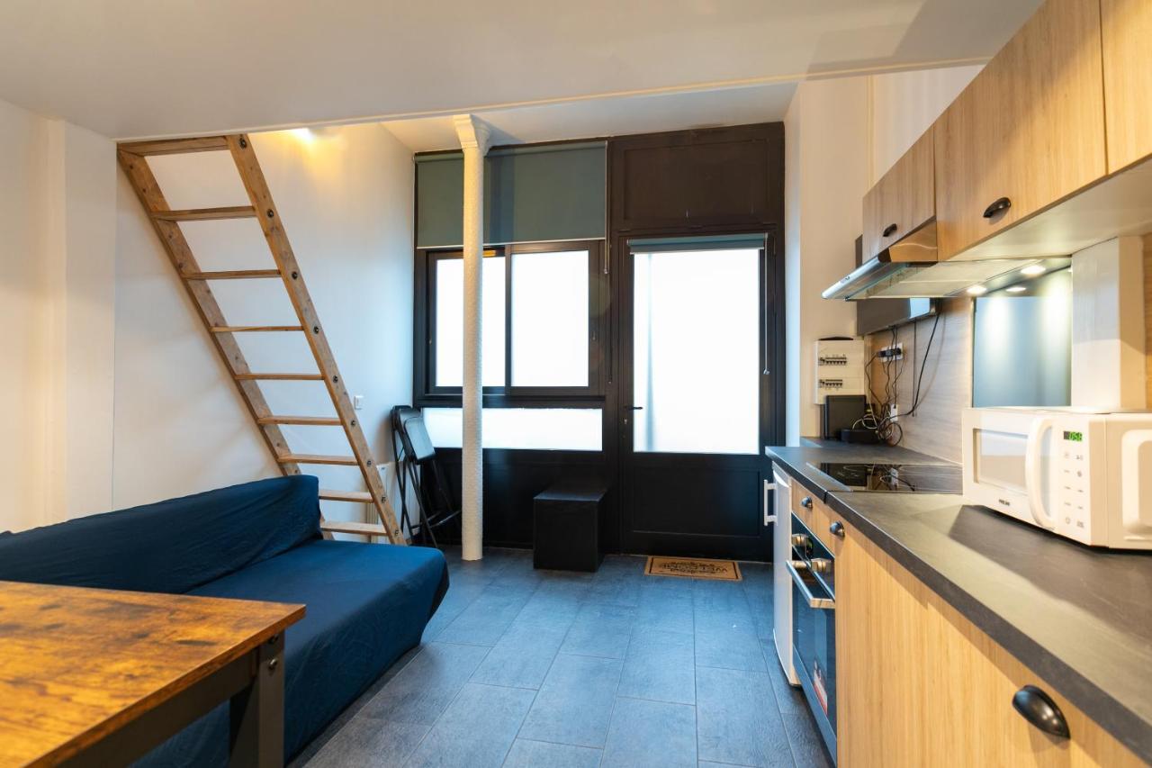 Superbe Appartement Hamelin Paris 16Eme Extérieur photo